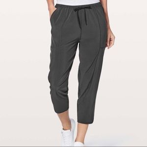 Lululemon Final Play Crop